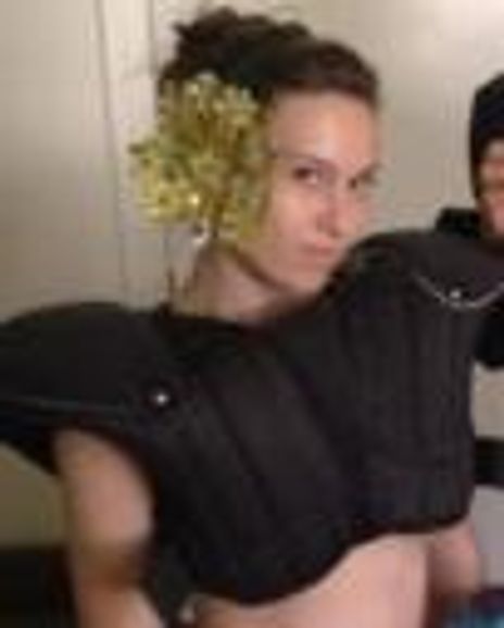 Holly Butler Headshot