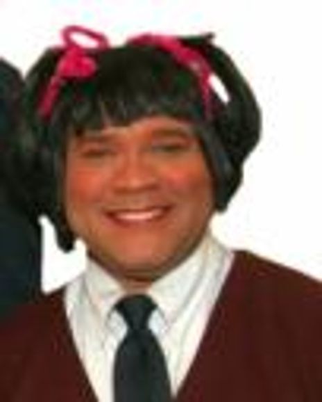 Jerry Haines Headshot