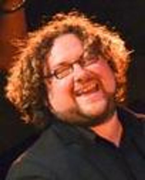 Jamieson Trotter Headshot