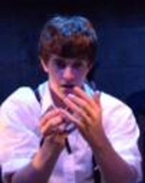 Sam Swerczek Headshot