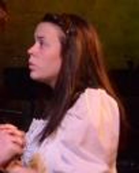 Kate Johnson Headshot