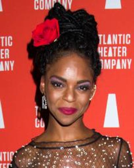 Samantha Marie Ware Headshot