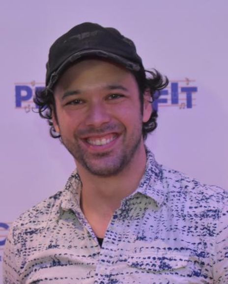 JR Bruno Headshot