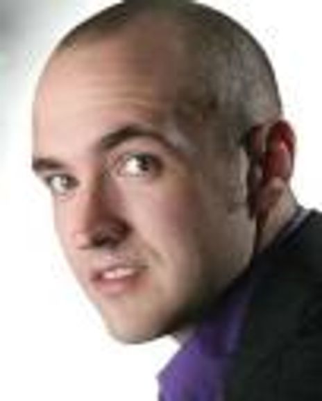 Drew Overcash Headshot