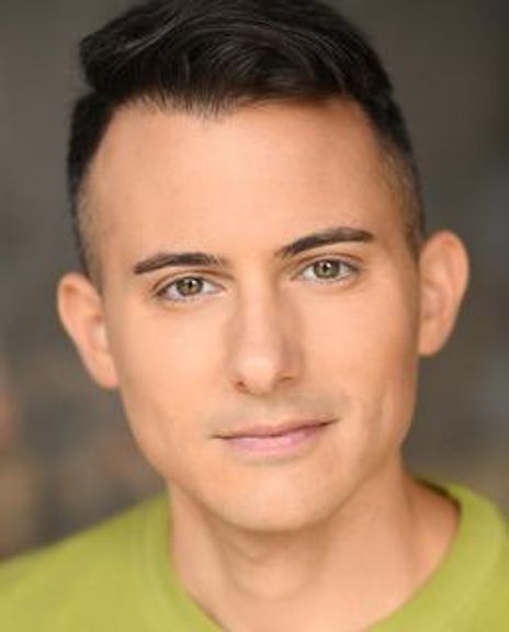 Tom Vendafreddo Headshot