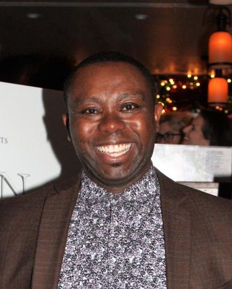 Jamil A.C. Mangan Headshot