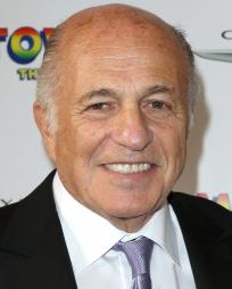 Doug Morris Headshot