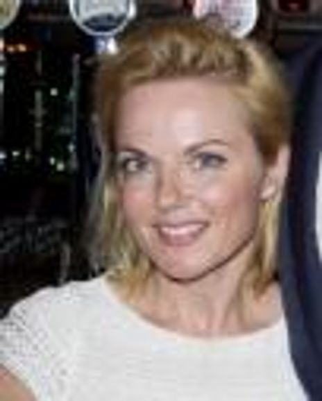 Geri Halliwell Headshot