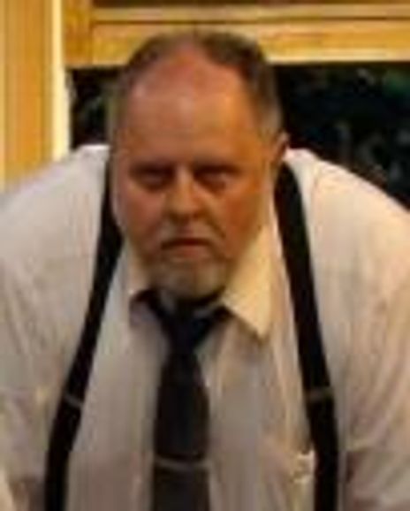 Michael Greening Headshot