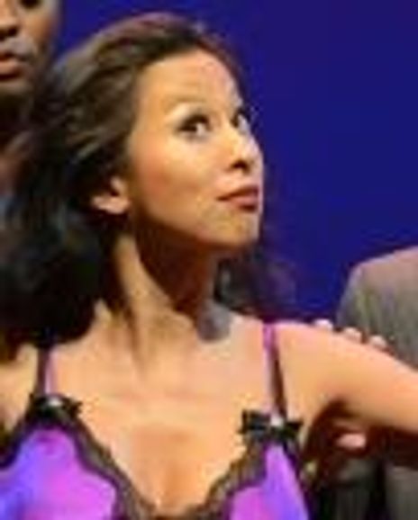 Marie-Fance Arcilla Headshot