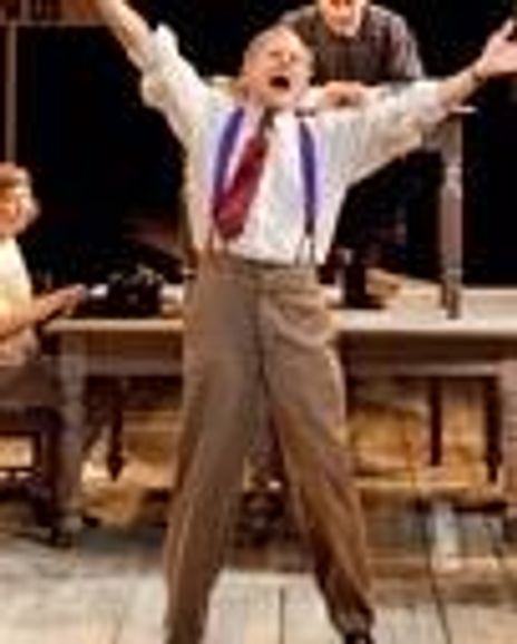 Henry Drummond Headshot