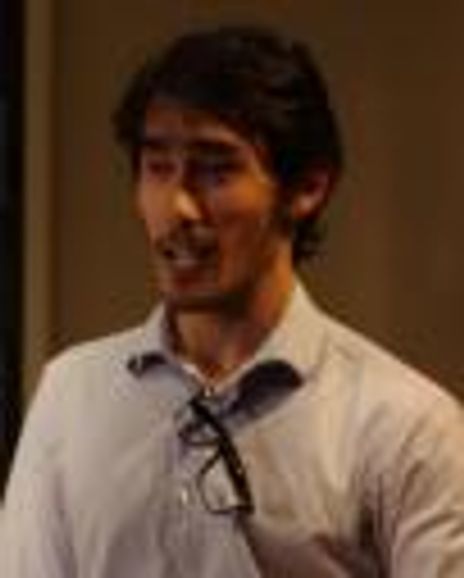 Bobby Foley Headshot