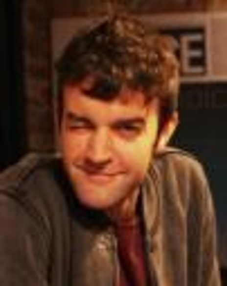 Ricky Dunlop Headshot