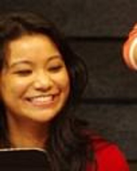 Iliana Inocencio Headshot