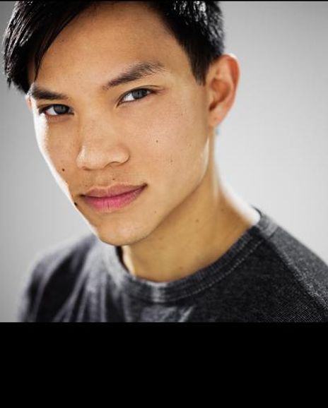 Tony Aidan Vo Headshot