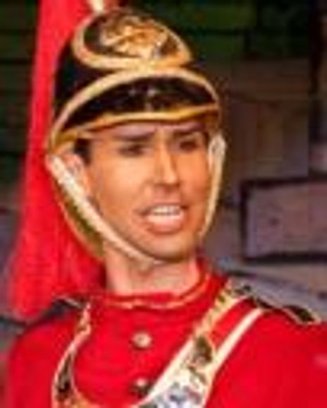 Michael Macaione Headshot