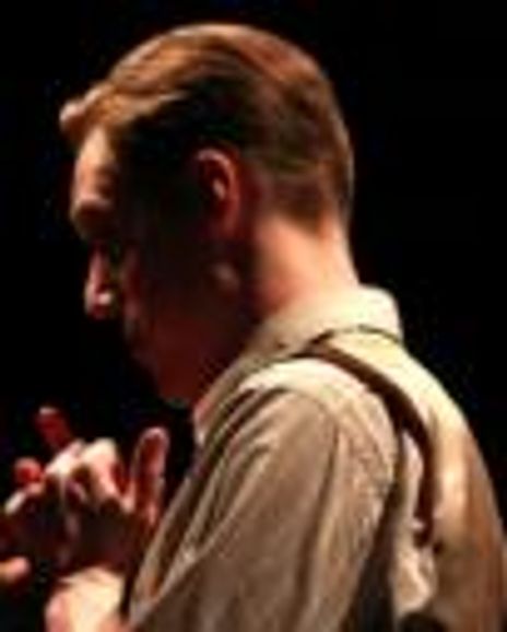 Josiah Austin Gulden Headshot