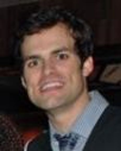 Brandon Albright Headshot