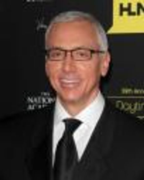 Dr. Drew Pinsky Headshot