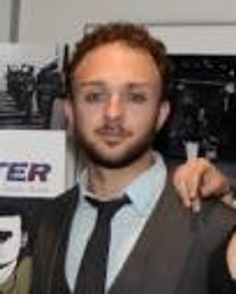 James Lautz Headshot