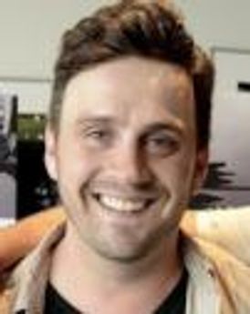 Daniel Talbott Headshot