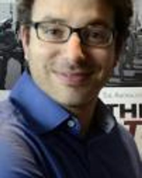 Josh Konigsberg Headshot
