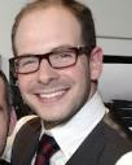 Jesse North Headshot