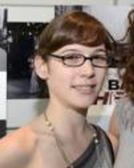 Kelcie Benne Headshot
