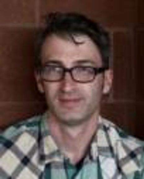 Daniel Laukin Headshot
