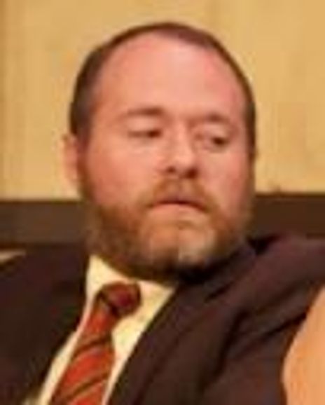 Isaac Platizky Headshot