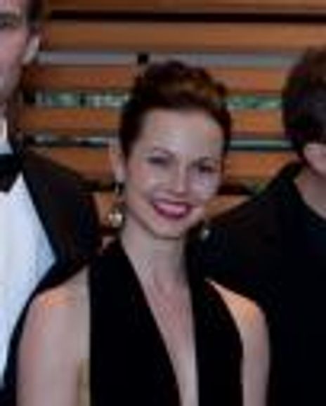 Jillian Vanstone Headshot