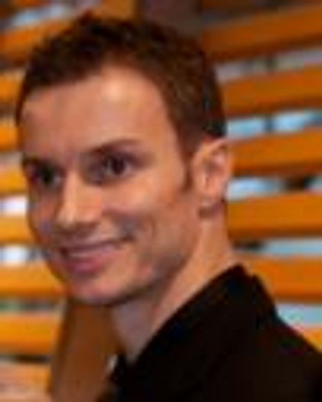 Aleksandar Anotinjevic Headshot