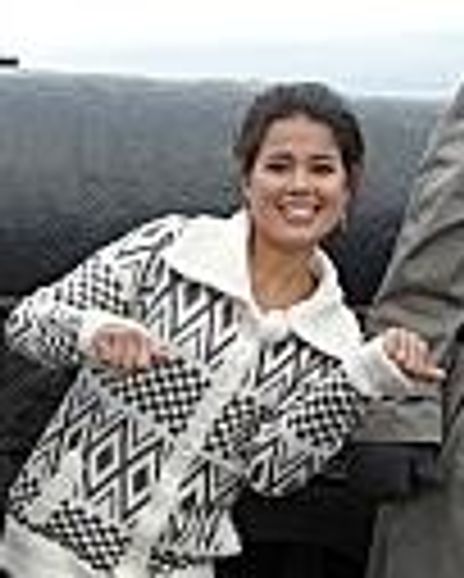 Ariel Tweto Headshot