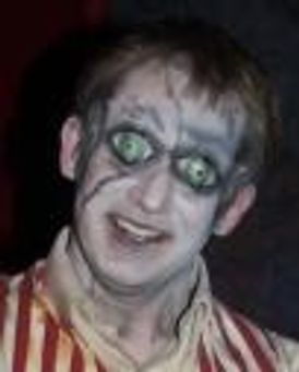 Michael Valvo Headshot