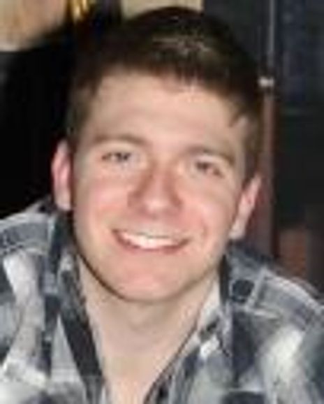 Matthew Corr Headshot