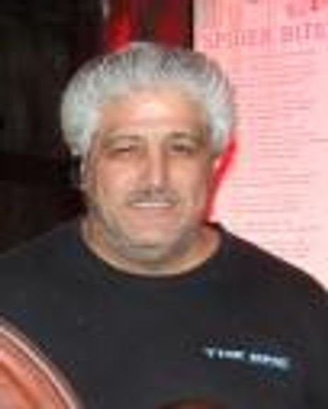 Luis DeJesus Headshot