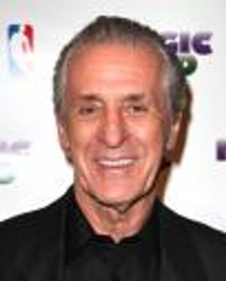 Pat Riley Headshot