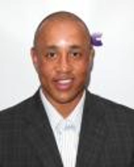 John Starks Headshot