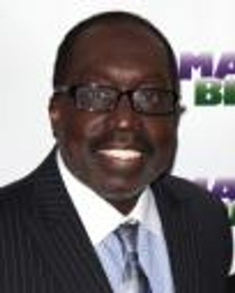 Earl Monroe Headshot