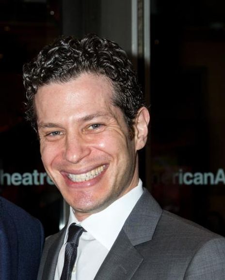 Tommy Kail Headshot