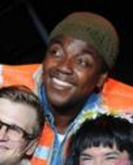 Loren Smith Headshot