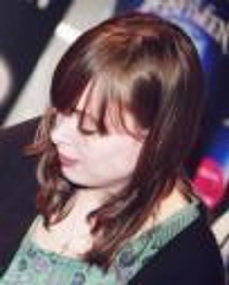 Laura Tisdall Headshot