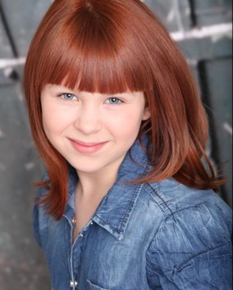 Amelia Rose Allen Headshot