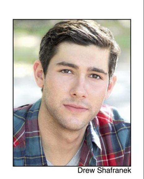 Drew Shafranek Headshot