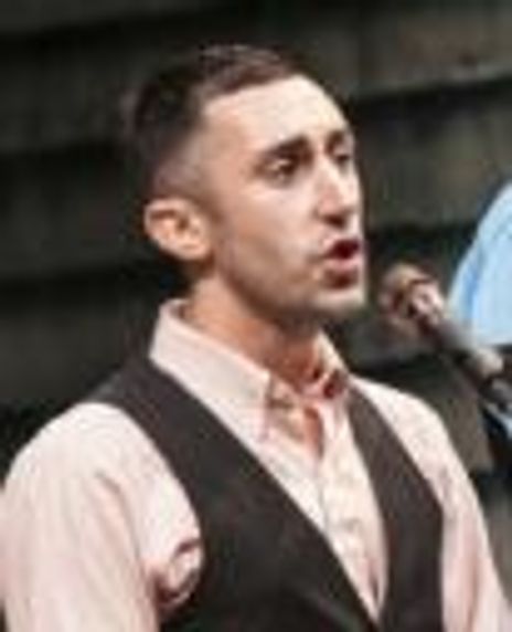 Aaron J. Libby Headshot