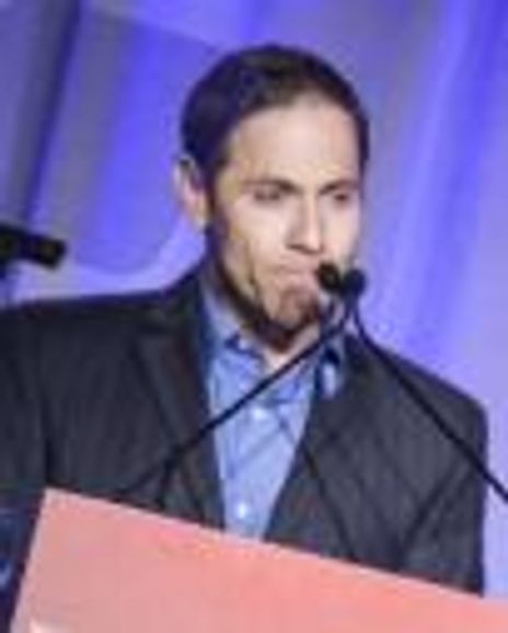 Stephen Friedman Headshot