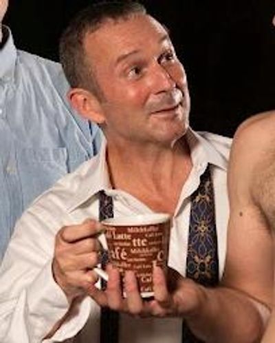 Jay Alvarez Headshot