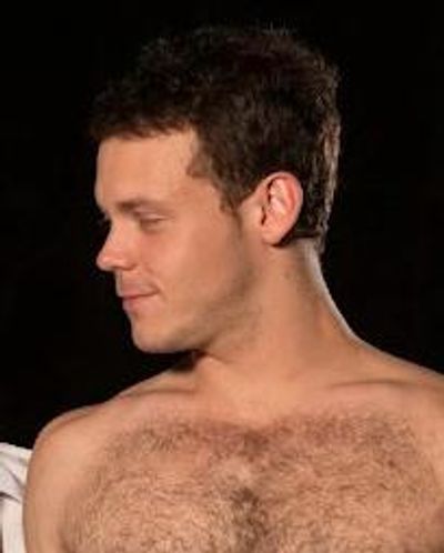 Matthew Jellison Headshot