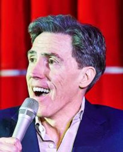 Rob Brydon Headshot