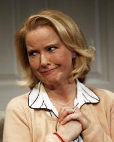 Teresa Banham Headshot